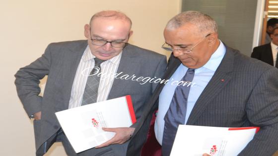لهبيل مدير الوكالة الحضرية يحذر الجالية ويكشف المستور في التعامل مع الادارات