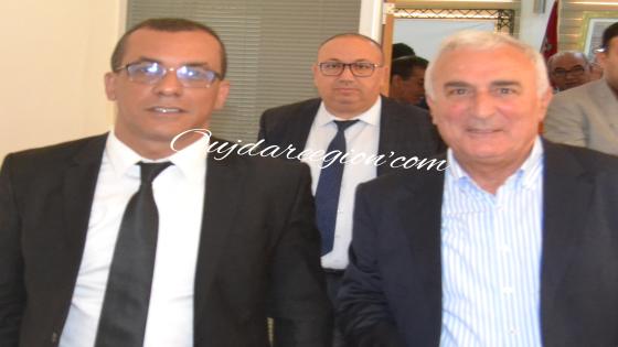 الجرودي يؤكد بصمة مركز الاستثمار بالشرق وجدية الوالي الجامعي في توطين استثمارات مشغلة للشباب