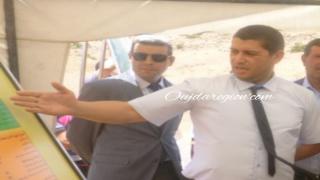 وجدة..وزير الداخلية يعين اوخويا مدير عاما لشركة الشرق للتوزيع