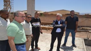 الجرودي يكشف المستور عن مشروع حاضنة المقاولات بوجدة