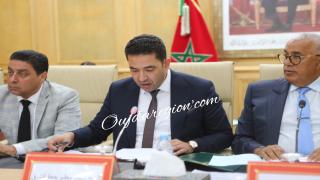 صور..اول دورة مجلس الجهة الجديد تنوه بجدية الوالي الجامعي و تدعو الى توحيد الكلمة لتوفير حاجيات الساكنة