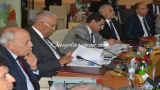 صوت وصور..الوالي الجامعي يؤكد تسجيل اهداف المبادرة الوطنية بجهة الشرق