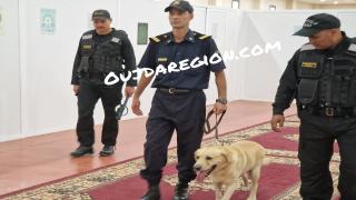 ترتيبات أمنية تسبق استقبال ضيوف الملتقى العالمي للتصوف بمداغ