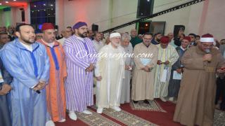 البودشيشية تجمع الطرق الصوفية في رحاب ذكر خير البرية