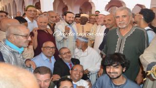 الملتقى العلمي للتصوف بحر روحي يطفوا اليه علماء وخبراء البقاع