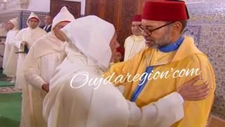 وفاة العلامة سي بالوالي الذي كرمه مؤخرا جلالة الملك