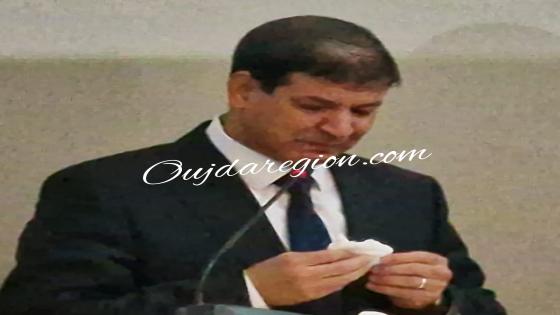 بالبكاء..لحظات مؤثرة في توديع مبروك عامل جرادة
