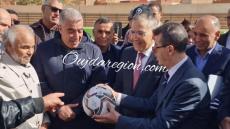 الفاعل الجمعوي الوطني الغيور توفيق موسي يهنىء سيدنا بعيد العرش المجيد