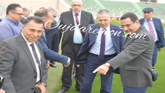 وسط انخراط الجميع..الوالي خطيب الهبيل يدعو مدير شركة “وجدة للتنشيط والتنمية” الى الجدية والعقلنة