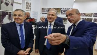 وجدة..برادة وزير التعليم ينوه بمجهودات المؤرخ بدر المقري