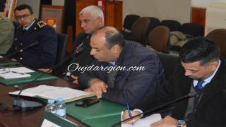 مديرية التجهيز بجرادة تتجند لمواجهة موجة البرد