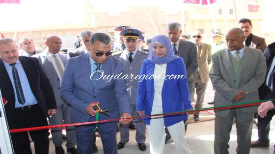 ضرهم عامل فجيج يبارك عيد المرأة بمركب من خمس نجوم للامومة