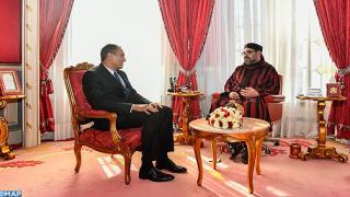 بلاغ الديوان الملكي..الشامي على راس المجلس الاقتصادي والاجتماعي