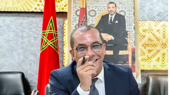 محمد صبري..رجل الاستثمار لم تجد وجدة مثله لحد الساعة