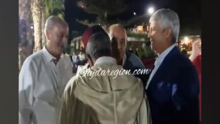 صوت وصور..ازيد من 200 حافظ لكتاب الله يحيون تأبين رجل البر والخير مصطفى سلامة بالناظور