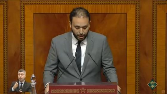 البرلماني حكيم بن عبدالله ينتفض على ارتفاع البطالة ودعم المستثمرين بجهة الشرق