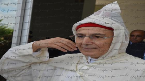 دق وسكات..الوالي خطيب الهبيل فظرف اشهر من تعيينه جاب 2 مشاريع كبيرة لوجدة والناظور