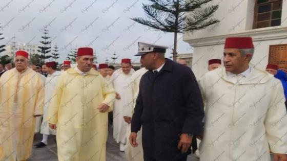 صلاة العيد بوجدة على الثامنة وهذه لائحة المساجد المفتوحة