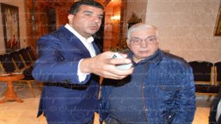 الغماري يبلغ لوزير الاستثمار معاناة شباب الشريط الحدودي بوجدة