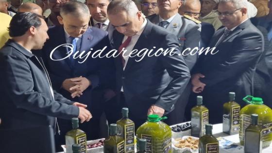 وجدة..الوالي خطيب لهبيل يسرع لفتح المنصة الجهوية ابوابها للتعاونيات