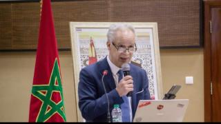 التلفزة المغربية تسلط الضوء على استضافة EST ديال وجدة قافلة الابتكار عند الشباب