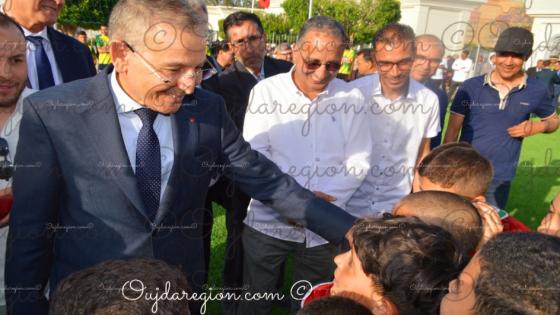 الوالي خطيب الهبيل يستهل الاسبوع باستدعاء الجميع لوضع النقط على الحروف
