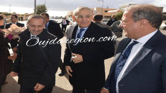 واخيرا بوجدة..اطلاق اعادة تاهيل الفارابي القديم من طرف الشركة لي بنات ملعب مولاي عبدالله وقريبا بناء المستشفى الجهوي الجديد