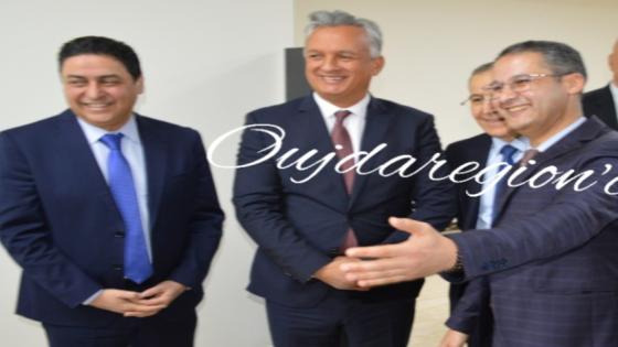 هل يوحد مركز الاستثمار بالشرق كلمة أعضاء المجلس الاداري