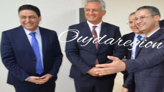 ثمار الميناء الجديد..غدا اطلاق مشروع ضخم بالناظور يفتح 1800 منصب شغل