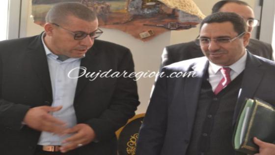 هنيئا لساكنة النعيمة بمستشفى القرب بمواصفات عالية