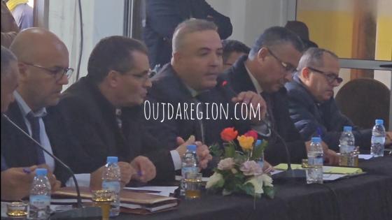 منسق مؤسسة محمد الخامس للتضامن بوجدة يوضح سبب التأخير في بني درار