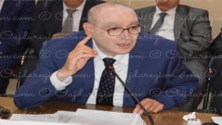 سعيد الهبيل المدير العام للوكالة الحضرية لوجدة ومستقبل هيكلة بني درار