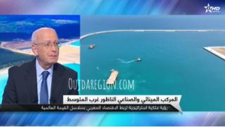 كل التفاصيل على ميناء الناظور والتعليمات ديال سيدنا نصره الله بعد الاجتماع