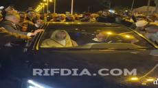 الناظور حضور فاق التوقعات للعالم سعيد الكملي