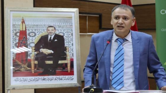 وجدة..البروفيسور الكعواشي مدير ENCG Oujda ينضم للرابطة الجهوية للاصالة والمعاصرة