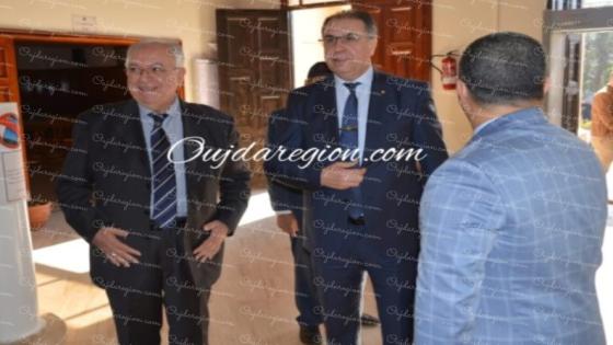 خبار سار لساكنة احفير اطلاق الجلسات بالمركز القضائي والحاق نائب وكيل الملك بشكل رسمي