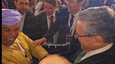 فرحة الكسابة ديال جرادة وبني كيل باخنوش رئيس الحكومة