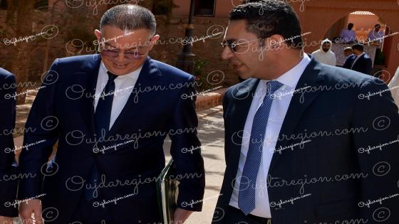 بشراكة مع مجلس الجهة لقجع يضخ 10 ملايير بوجدة