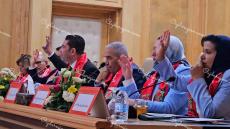 التصويت بالإجماع على اكاديمية كرة القدم فوجدة