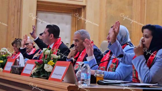 التصويت بالإجماع على اكاديمية كرة القدم فوجدة