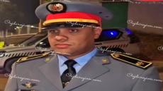 وجدة..تعيين الكومندار الشرد قائدا اقليميا للدرك الملكي