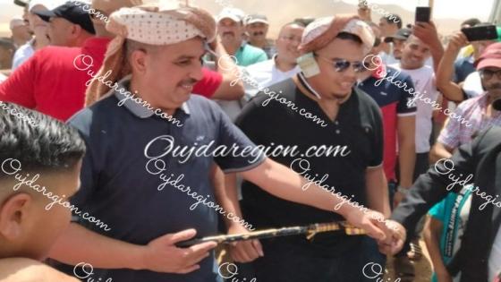 عين الصفا والنعيمة تدعم بقوة الشايب الحظوري في الاستحقاقات المقبلة