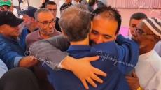 حكيم برلماني بركان يكسر الصمت بعد تسديد الهدف