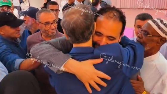 حكيم برلماني بركان يكسر الصمت بعد تسديد الهدف