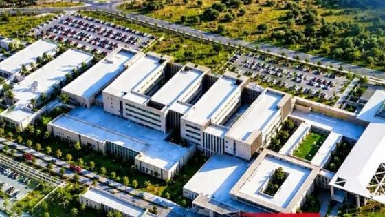 وجدة..اخبار انطلاق اشغال بناء المستشفى الجهوي اكاذيب وهذا مكان المشروع