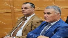 الف مبروك للاستاذ ناظم الخضر على الفوز