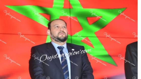 اليودشيشية تخلد عيد الوحدة
