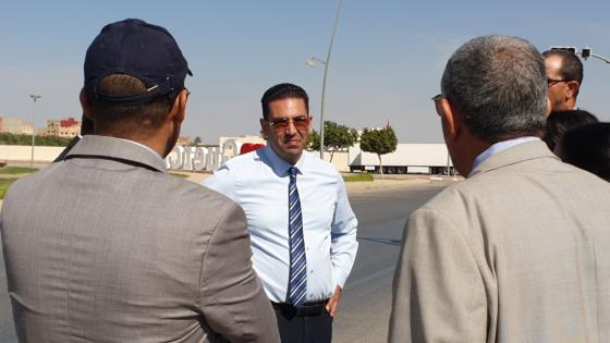 وجدة تحتضن المعرض الجهوي تحت الرعاية السامية وبمشاركة دول افريقية