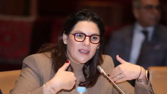 فاطمة الزهراء المنصوري.. ابنة “الدار الكبيرة” التي صعدت إلى رأس الهرم السياسي