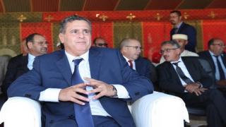 Poursuite, samedi (02/11/2019) à Azilal, de la visite de terrain du Ministre de l’Agriculture, de la Pêche Maritime, du Développement Rural et des Eaux et Forêts, M. Aziz Akhannouch, accompagné d’une délégation de responsables du ministère. Une visite qui s'effectue le 1 et le 2 novembre 2019 dans la région afin de s’enquérir de l’état d’avancement de plusieurs projets de développement agricole et rural au niveau de plusieurs provinces de la région...